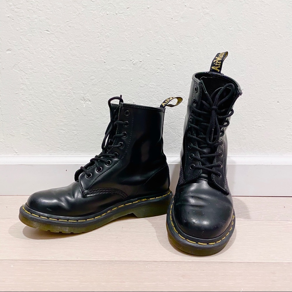 Dr. Martens 1460 Smooth Leather